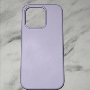 Lavender Phone Case